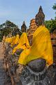 46 Ayutthaya, Yai Chai Mongkon Tempel